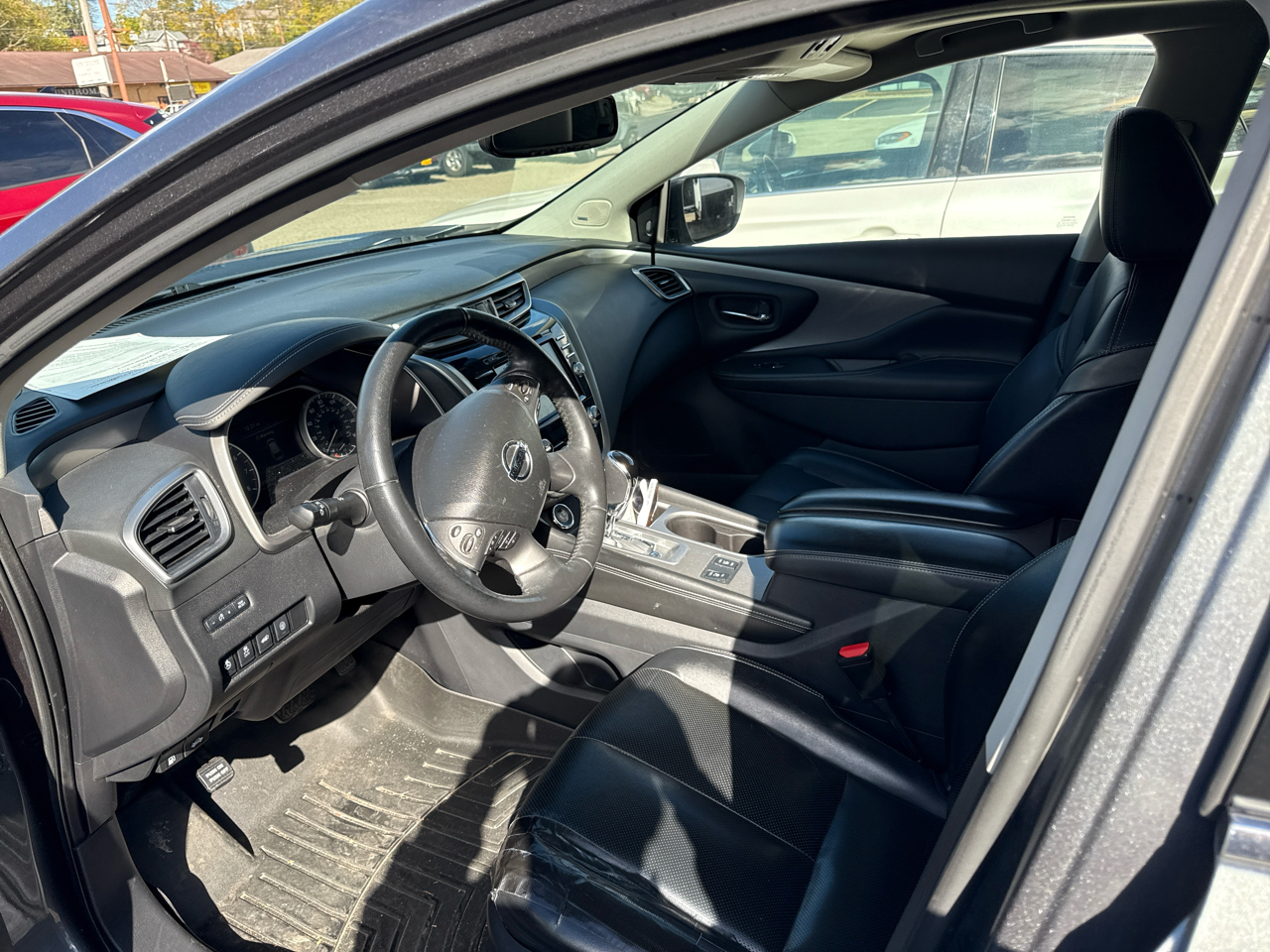 Nissan Murano AWD SL 2019 Nissan Murano AWD SL 2019