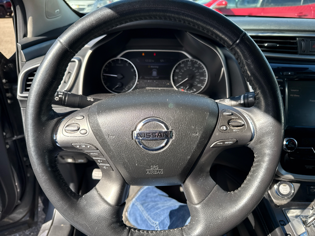 Nissan Murano AWD SL 2019 Nissan Murano AWD SL 2019