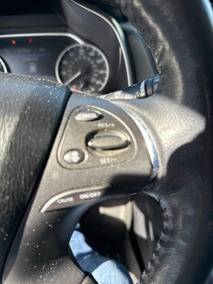 Nissan Murano AWD SL 2019 Nissan Murano AWD SL 2019