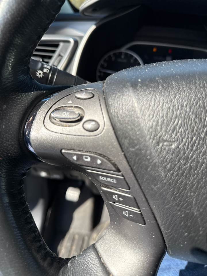 Nissan Murano AWD SL 2019 Nissan Murano AWD SL 2019