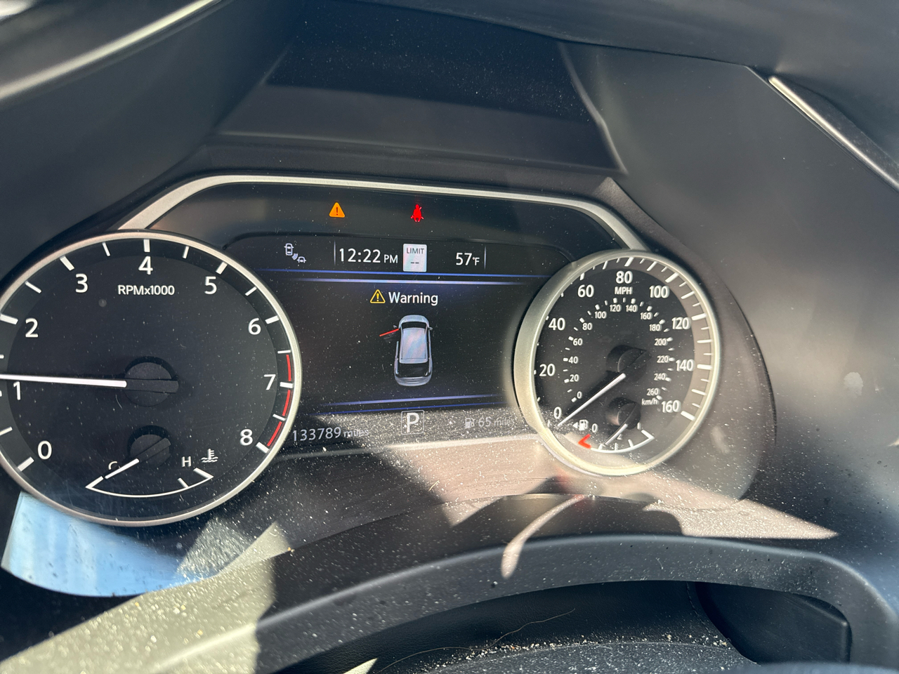 Nissan Murano AWD SL 2019 Nissan Murano AWD SL 2019