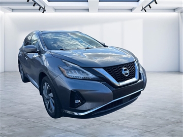 2019 Nissan Murano AWD SL