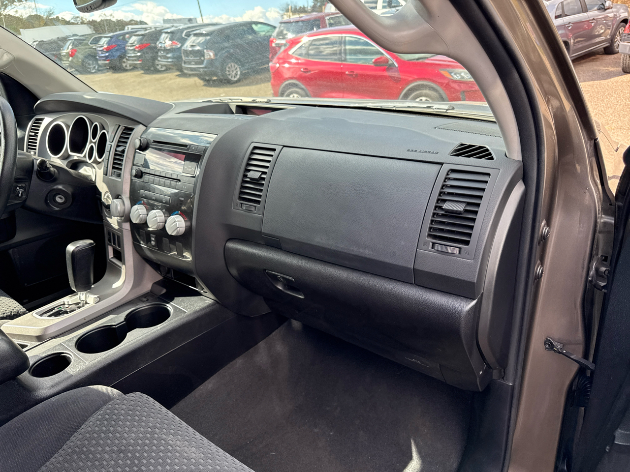 Toyota Tundra 4WD Truck CrewMax 5.7L FFV V8 6-Spd AT (Natl) 2012 Toyota Tundra 4WD Truck CrewMax 5.7L FFV V8 6-Spd AT (Natl) 2012