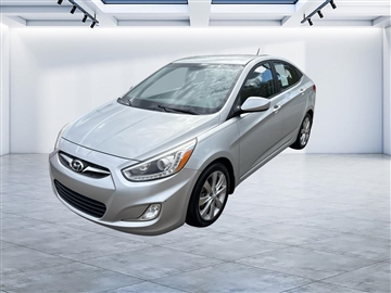 2014 Hyundai Accent 4dr Sdn Auto GLS