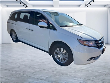 2016 Honda Odyssey 5dr EX-L