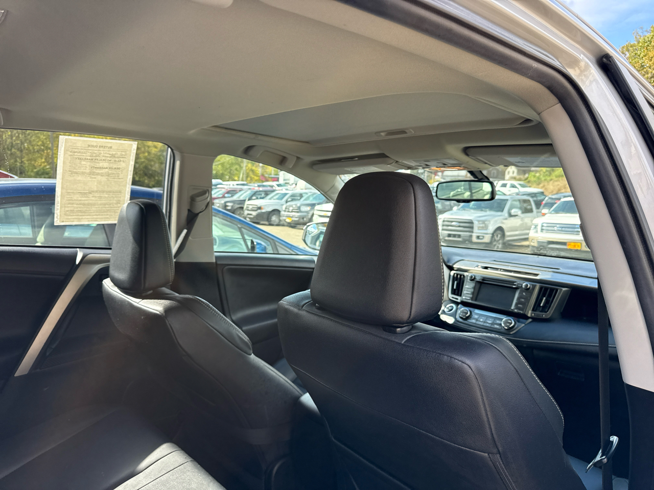 Toyota RAV4 AWD 4dr Limited (Natl) 2013 Toyota RAV4 AWD 4dr Limited (Natl) 2013