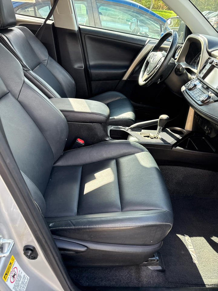 Toyota RAV4 AWD 4dr Limited (Natl) 2013 Toyota RAV4 AWD 4dr Limited (Natl) 2013