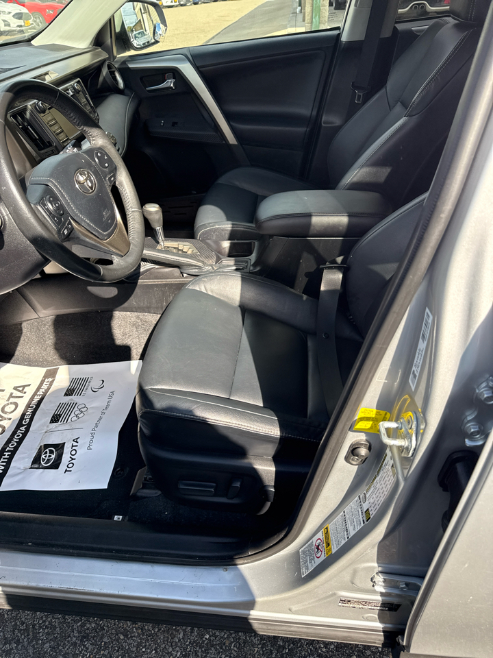 Toyota RAV4 AWD 4dr Limited (Natl) 2013 Toyota RAV4 AWD 4dr Limited (Natl) 2013