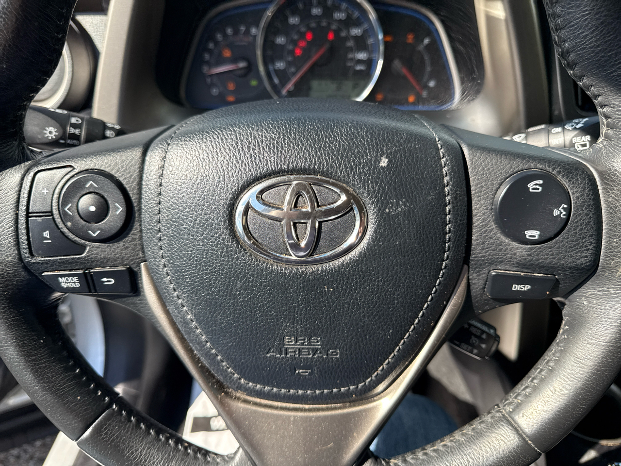 Toyota RAV4 AWD 4dr Limited (Natl) 2013 Toyota RAV4 AWD 4dr Limited (Natl) 2013