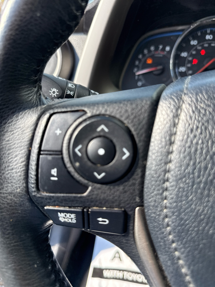 Toyota RAV4 AWD 4dr Limited (Natl) 2013 Toyota RAV4 AWD 4dr Limited (Natl) 2013