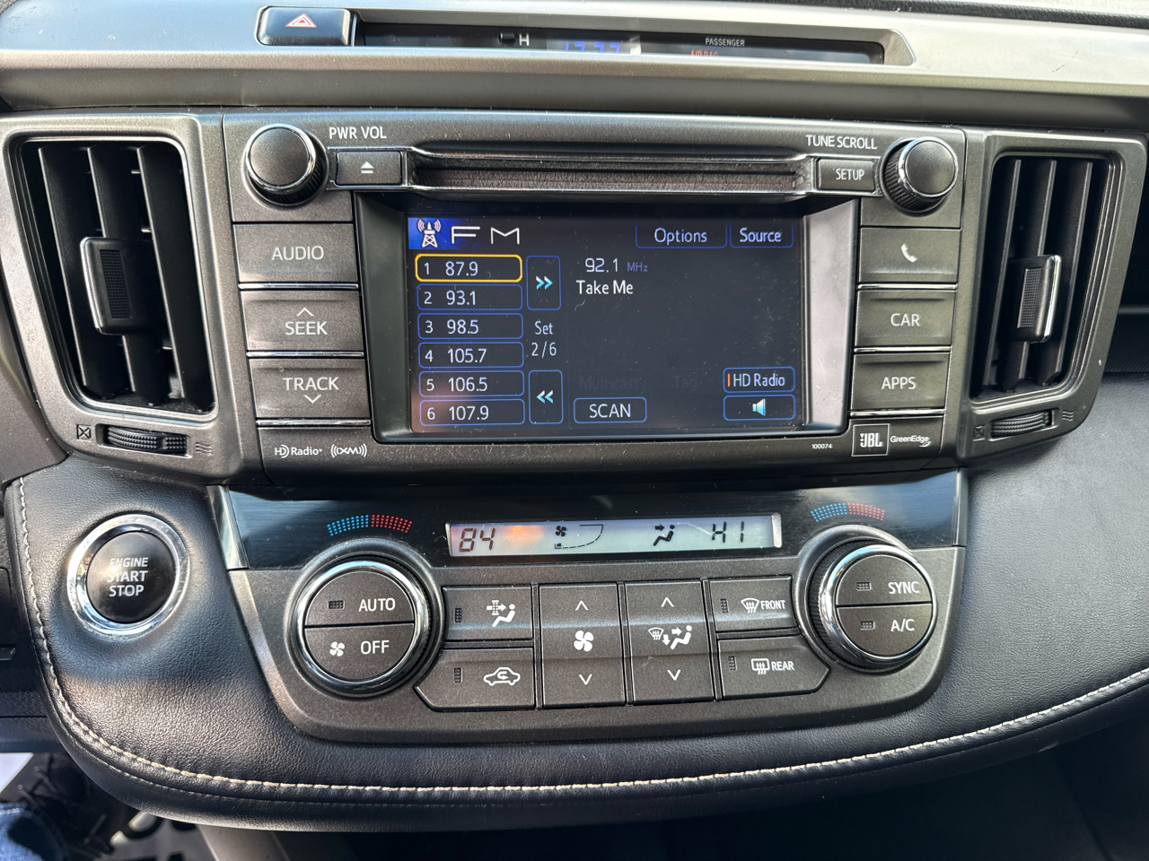 Toyota RAV4 AWD 4dr Limited (Natl) 2013 Toyota RAV4 AWD 4dr Limited (Natl) 2013