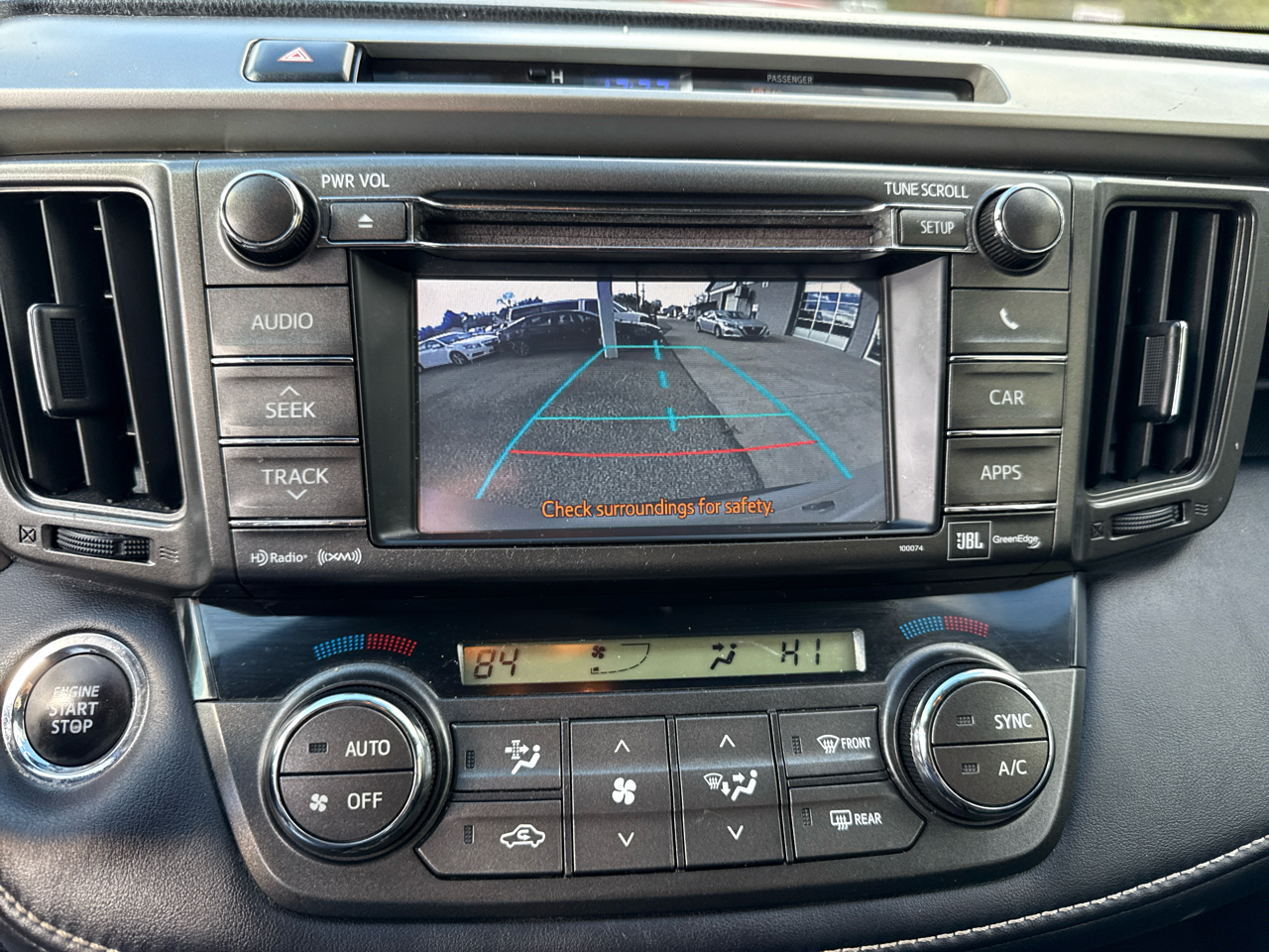 Toyota RAV4 AWD 4dr Limited (Natl) 2013 Toyota RAV4 AWD 4dr Limited (Natl) 2013