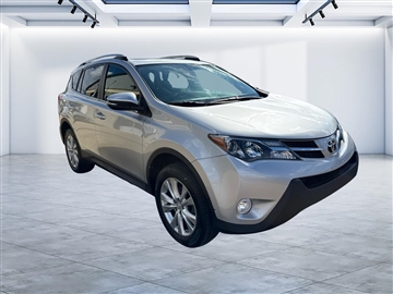 2013 Toyota RAV4 AWD 4dr Limited (Natl)