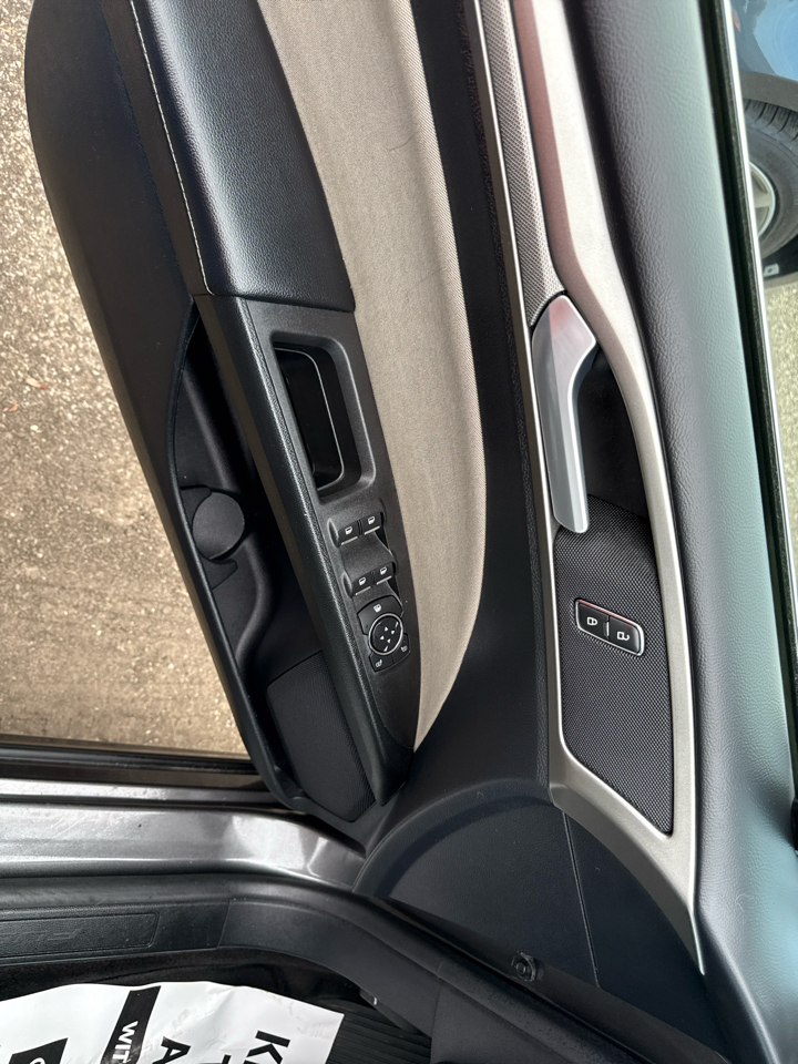 Ford Fusion S FWD 2018