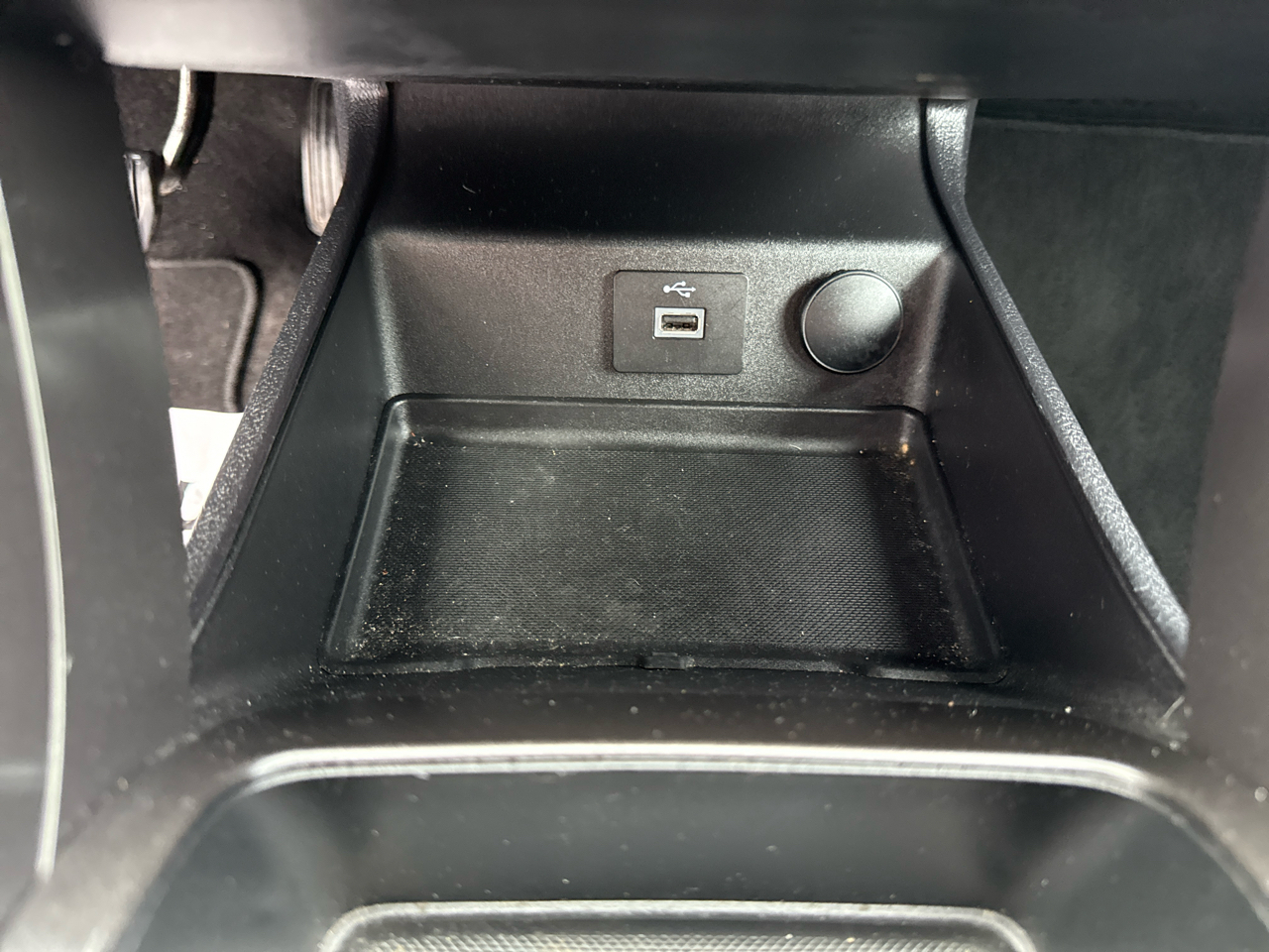 Ford Fusion S FWD 2018