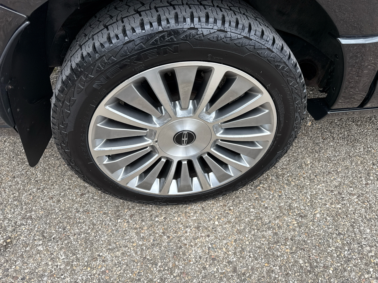 Lincoln Navigator L 4WD 4dr 2015 Lincoln Navigator L 4WD 4dr 2015