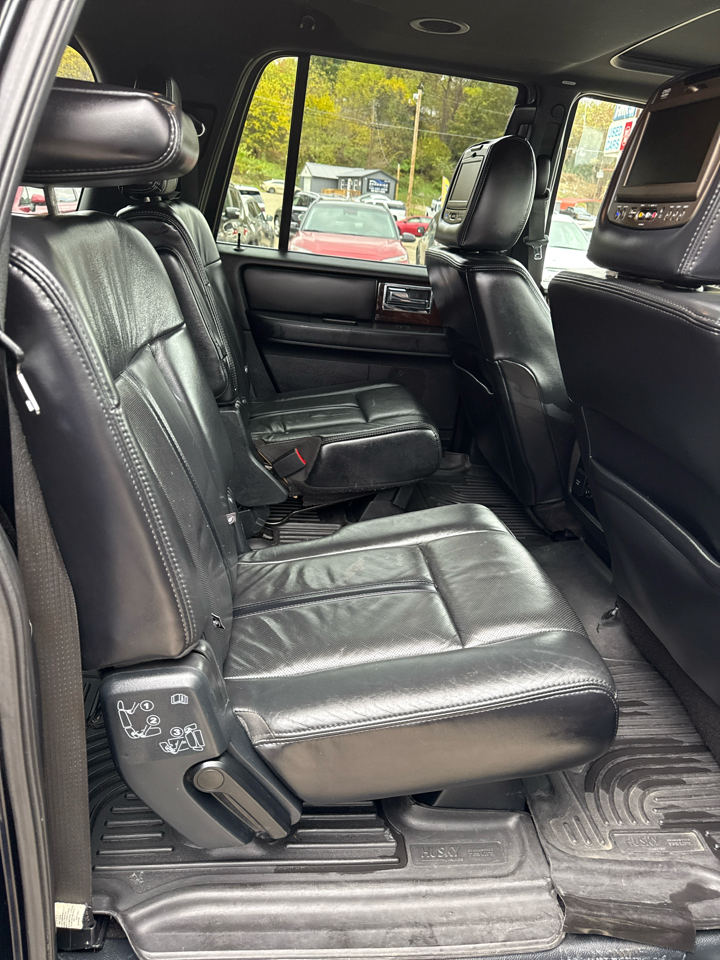 Lincoln Navigator L 4WD 4dr 2015 Lincoln Navigator L 4WD 4dr 2015