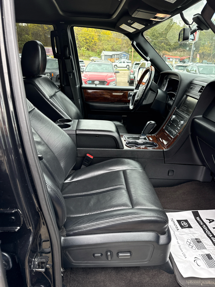 Lincoln Navigator L 4WD 4dr 2015 Lincoln Navigator L 4WD 4dr 2015