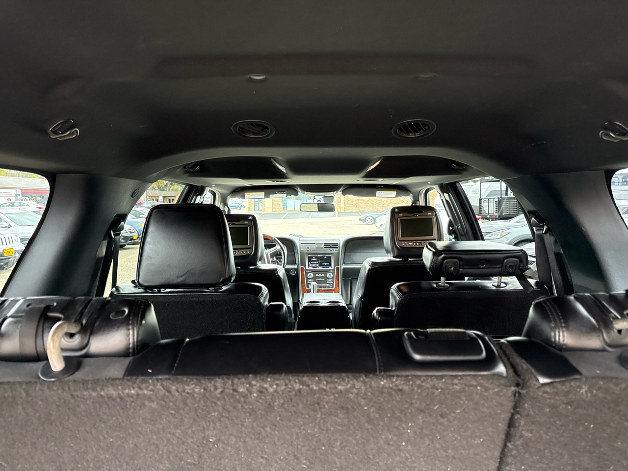 Lincoln Navigator L 4WD 4dr 2015 Lincoln Navigator L 4WD 4dr 2015