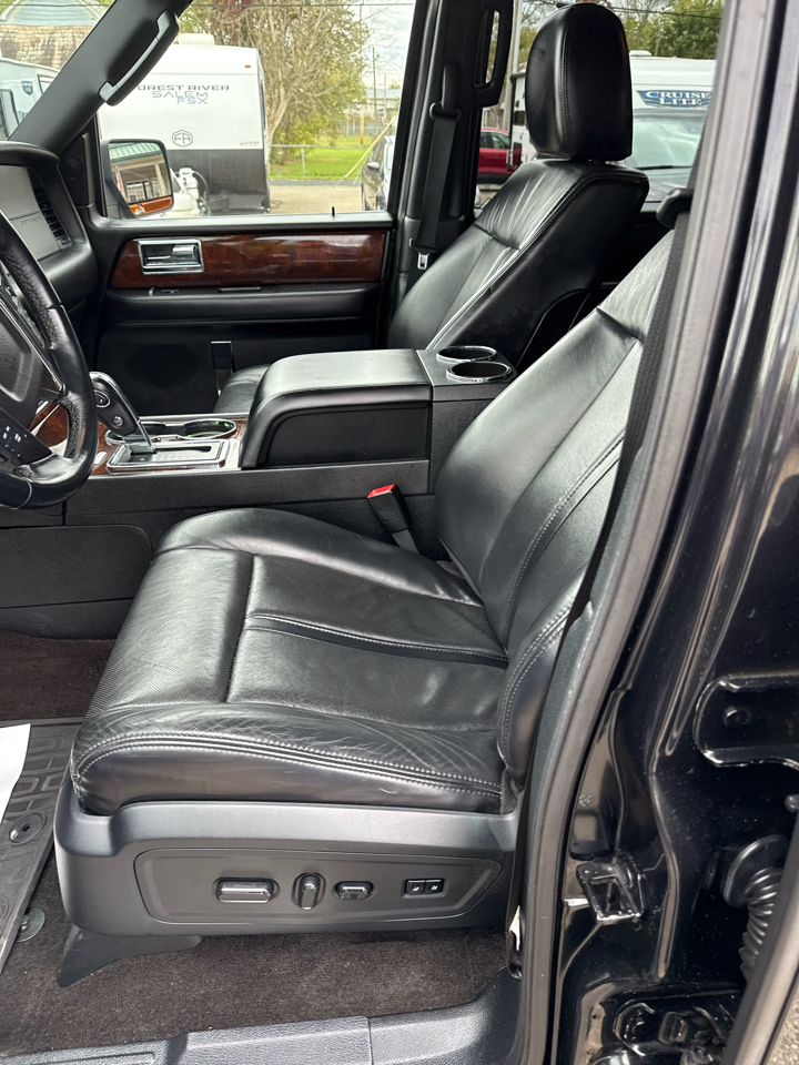 Lincoln Navigator L 4WD 4dr 2015 Lincoln Navigator L 4WD 4dr 2015
