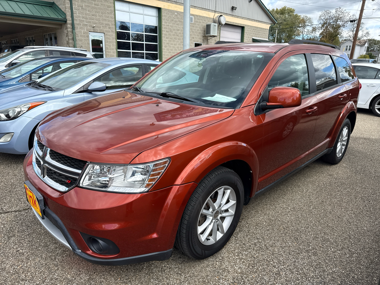 Dodge Journey AWD 4dr SXT 2014 Dodge Journey AWD 4dr SXT 2014