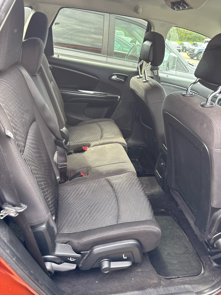Dodge Journey AWD 4dr SXT 2014 Dodge Journey AWD 4dr SXT 2014