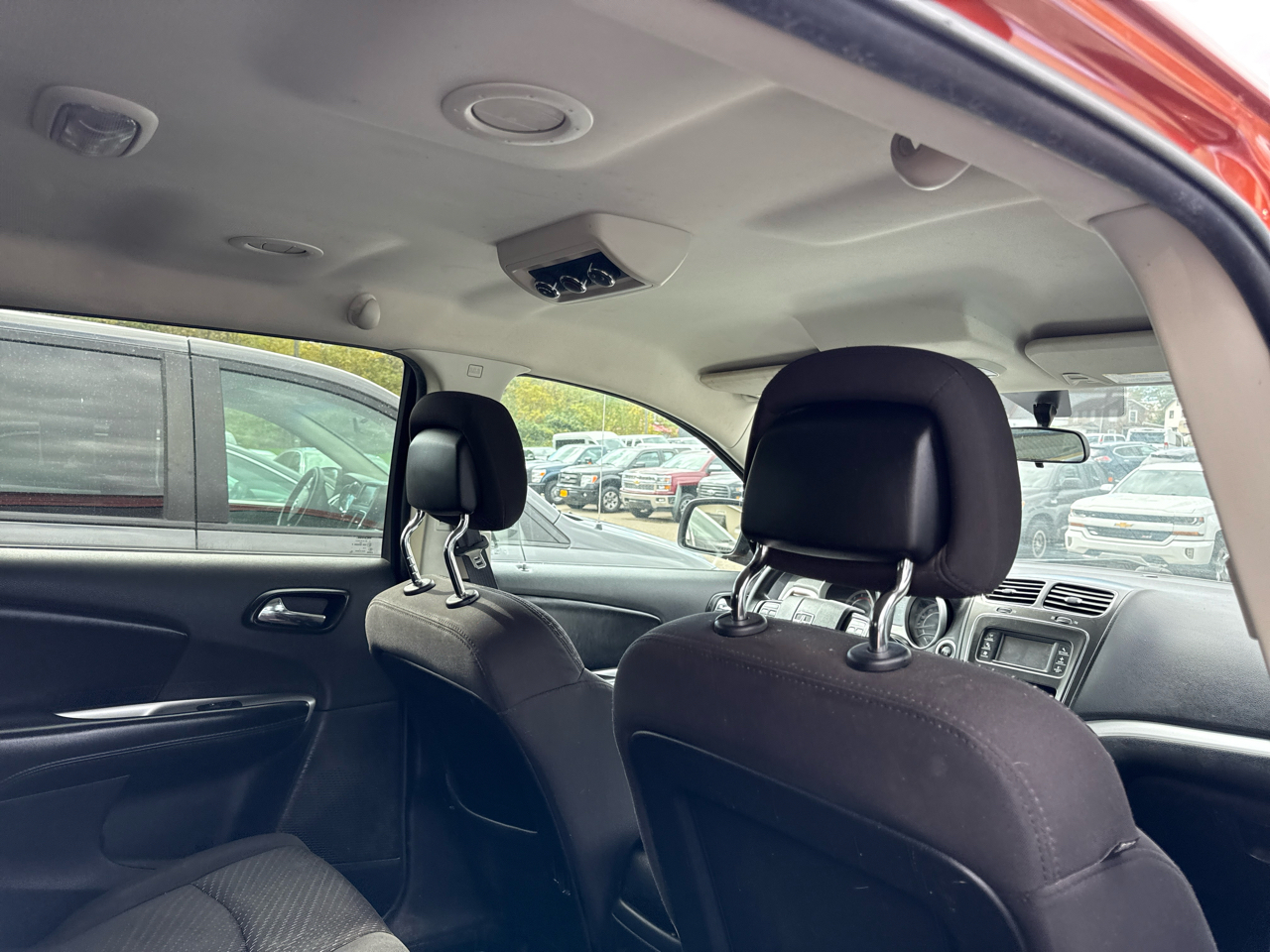 Dodge Journey AWD 4dr SXT 2014 Dodge Journey AWD 4dr SXT 2014