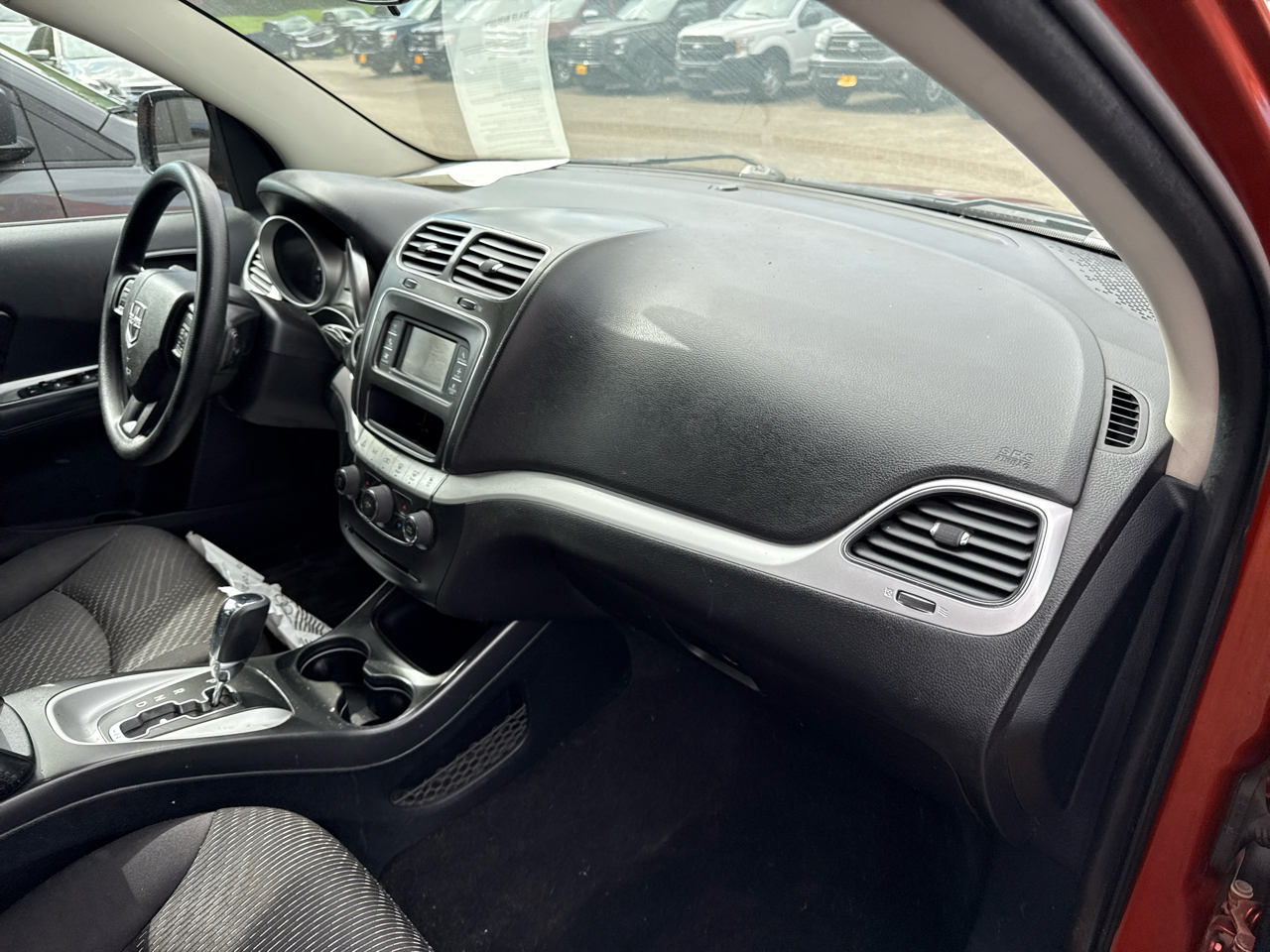 Dodge Journey AWD 4dr SXT 2014 Dodge Journey AWD 4dr SXT 2014