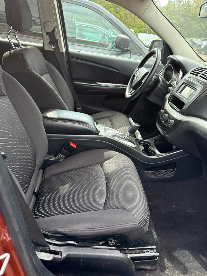 Dodge Journey AWD 4dr SXT 2014 Dodge Journey AWD 4dr SXT 2014