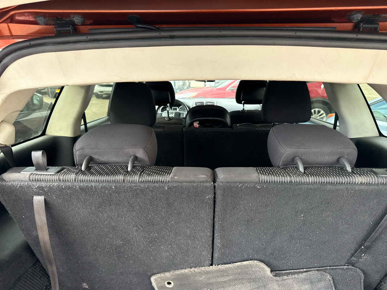 Dodge Journey AWD 4dr SXT 2014 Dodge Journey AWD 4dr SXT 2014