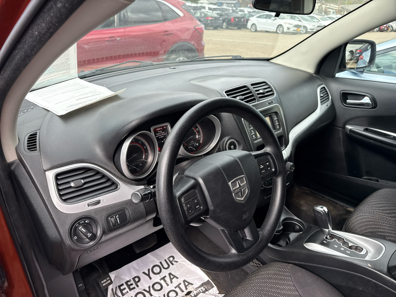 Dodge Journey AWD 4dr SXT 2014 Dodge Journey AWD 4dr SXT 2014