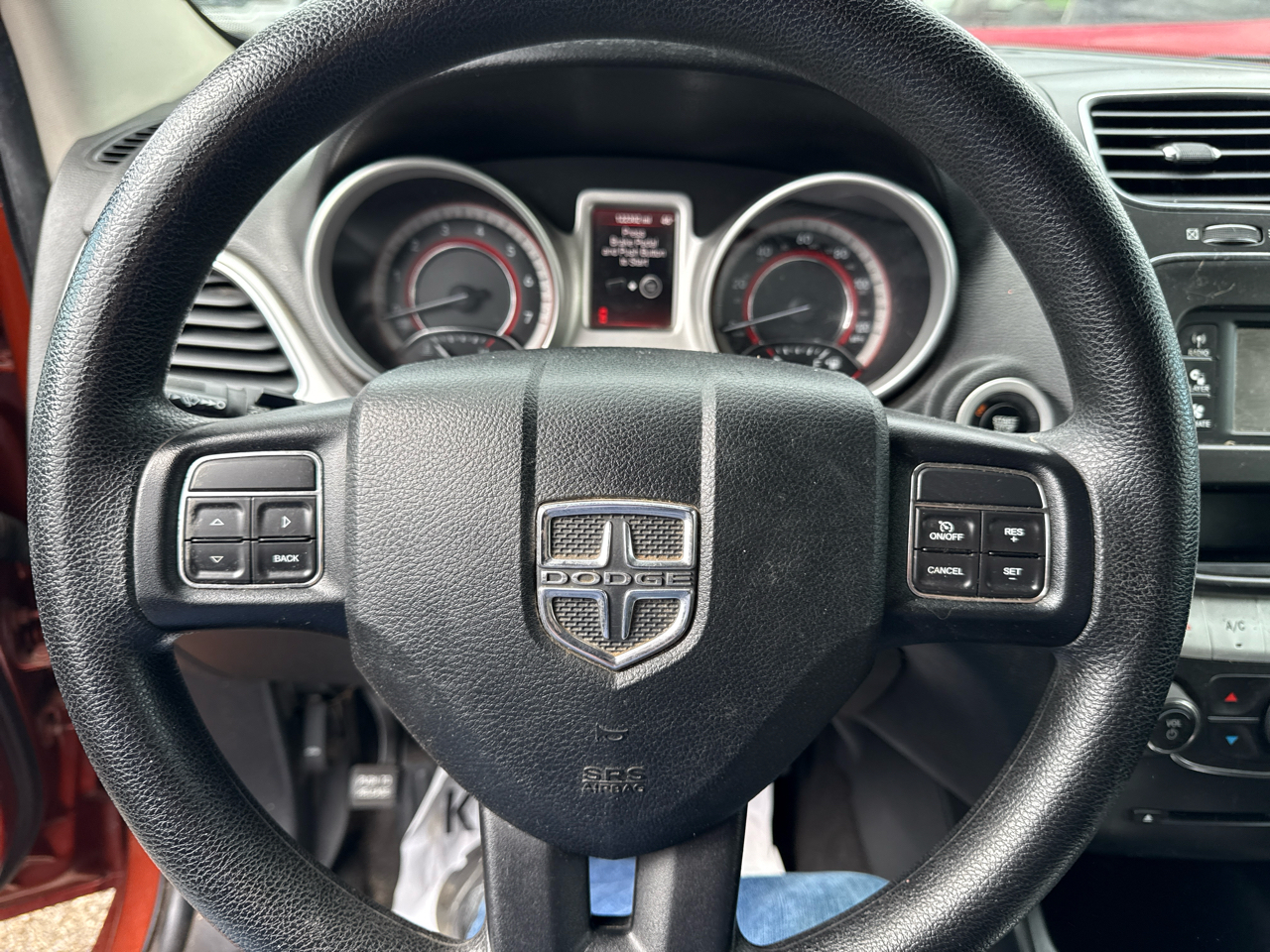 Dodge Journey AWD 4dr SXT 2014 Dodge Journey AWD 4dr SXT 2014