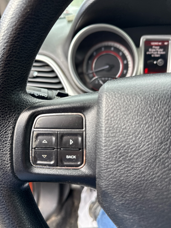Dodge Journey AWD 4dr SXT 2014 Dodge Journey AWD 4dr SXT 2014