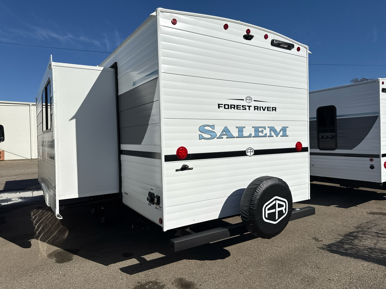 Forest River Salem  2026