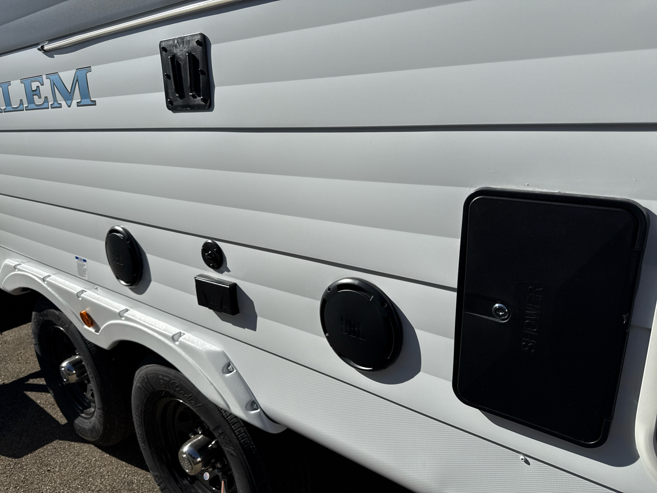 Forest River Salem  2026