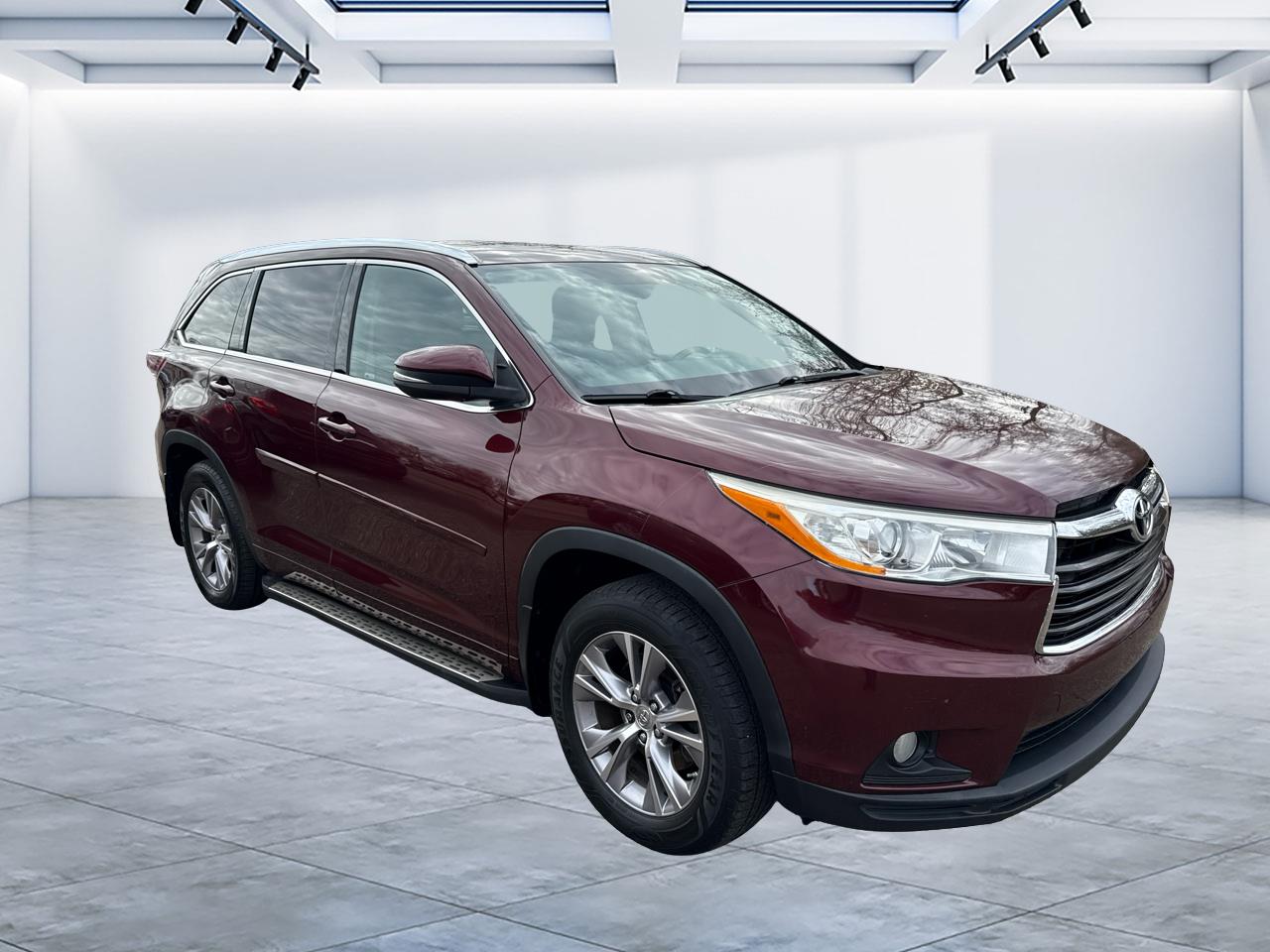 2014 Toyota Highlander AWD 4dr V6 XLE (Natl)