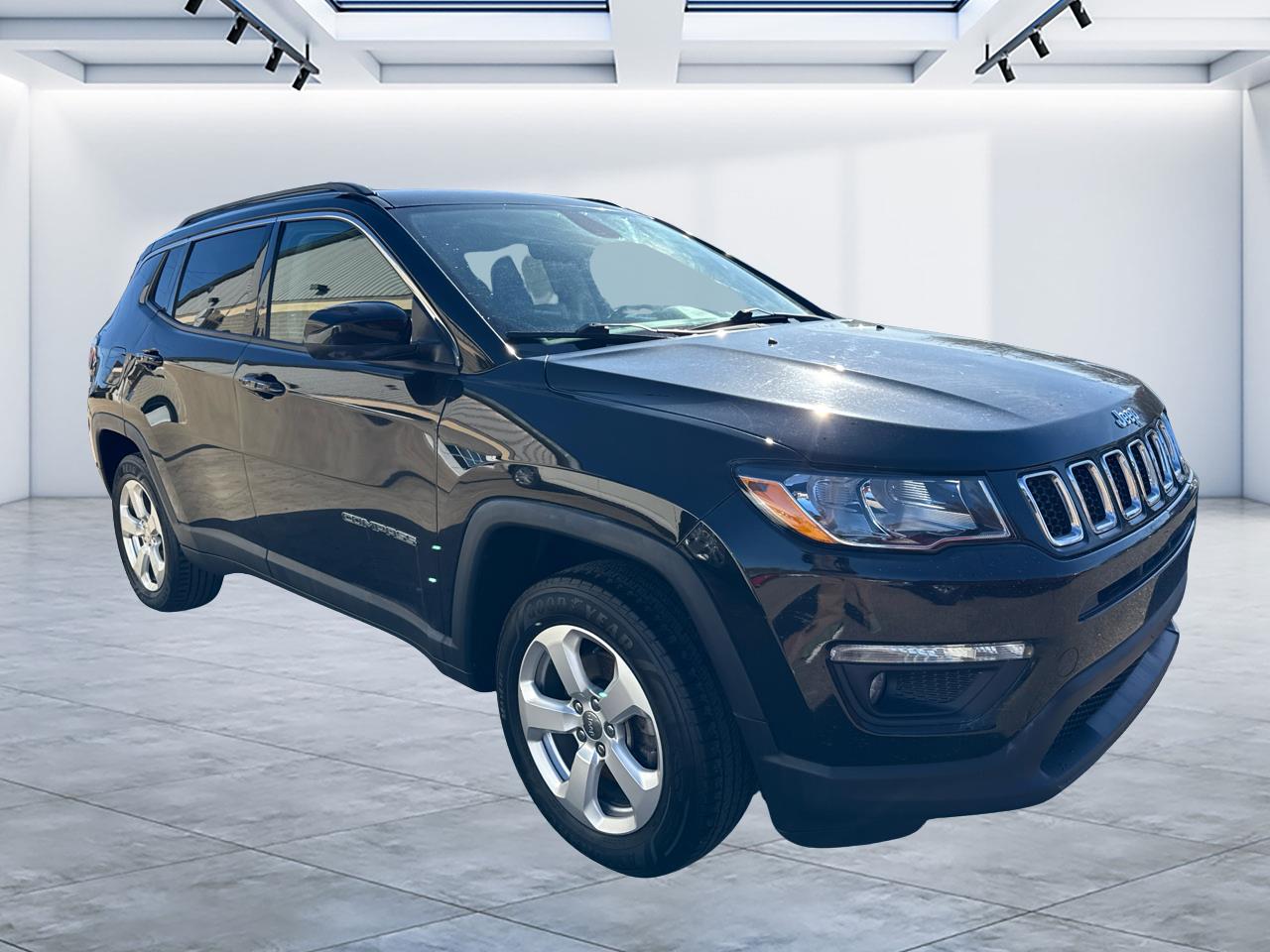 2018 Jeep Compass Latitude 4x4