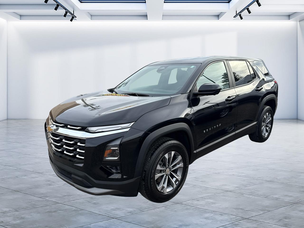 2025 Chevrolet Equinox FWD 4dr LT w/1LT