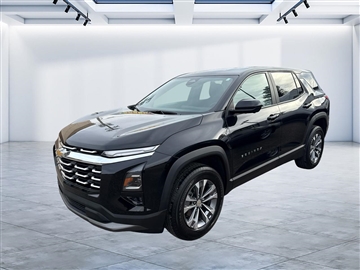 2025 Chevrolet Equinox FWD 4dr LT w/1LT