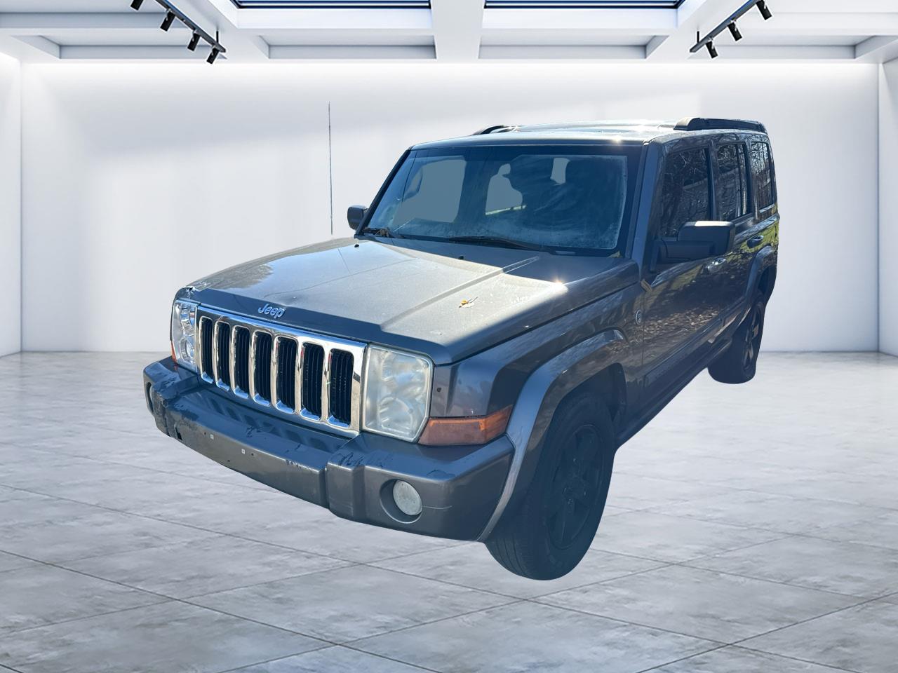 2007 Jeep Commander Sport