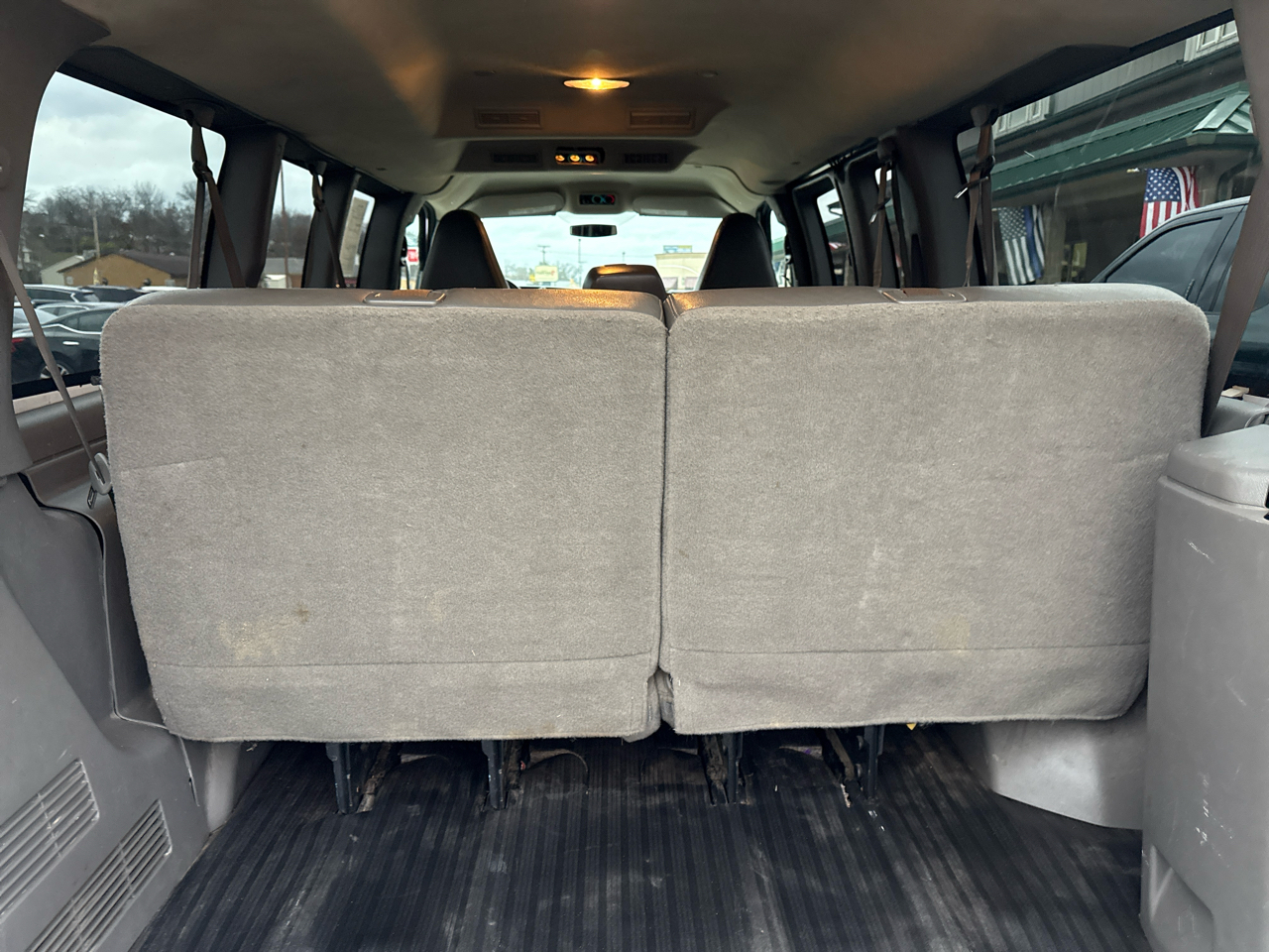 GMC Savana Passenger RWD 2500 135" LS 2016