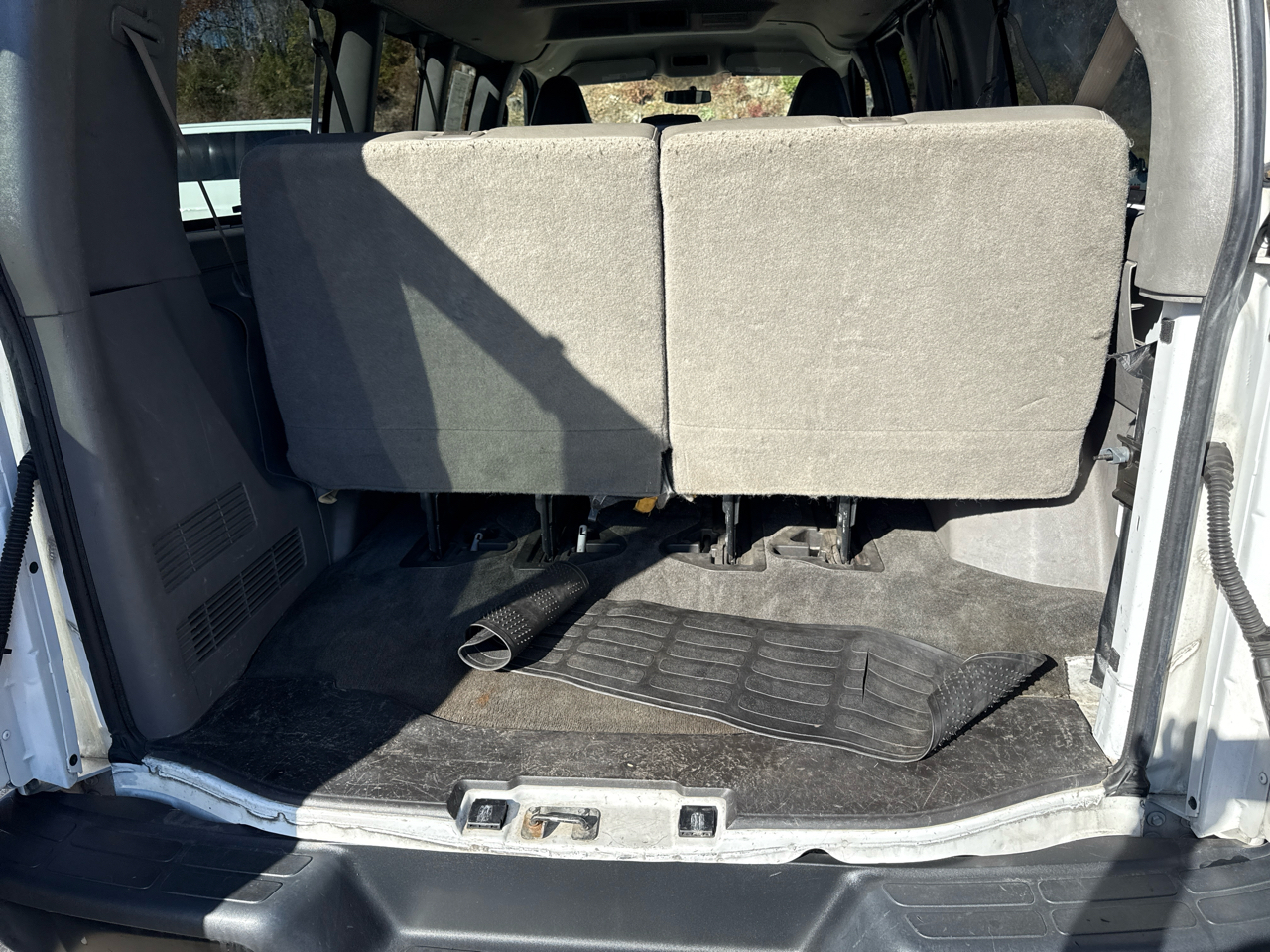 GMC Savana Passenger RWD 2500 135" LS 2017