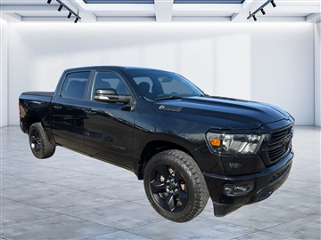 2019 RAM 1500 Big Horn/Lone Star 4x4 Crew Cab 5'7" Box