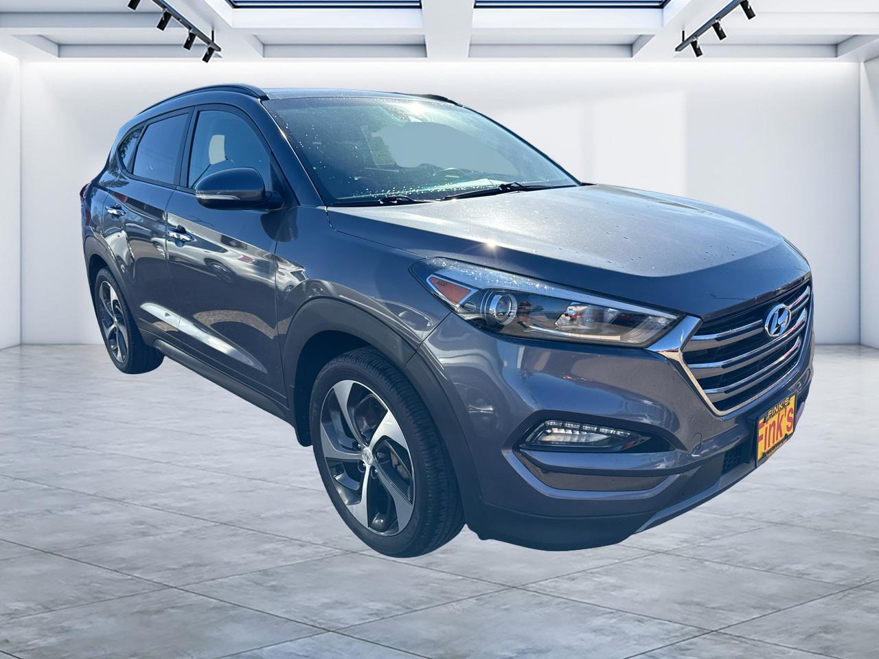 2016 Hyundai Tucson AWD 4dr Limited