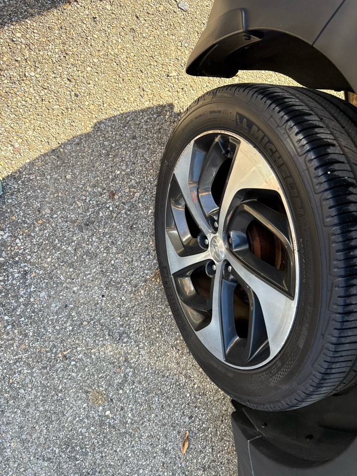 Hyundai Tucson AWD 4dr Limited 2016