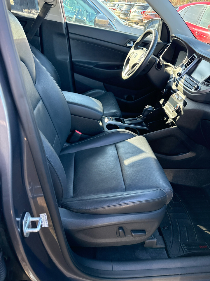 Hyundai Tucson AWD 4dr Limited 2016