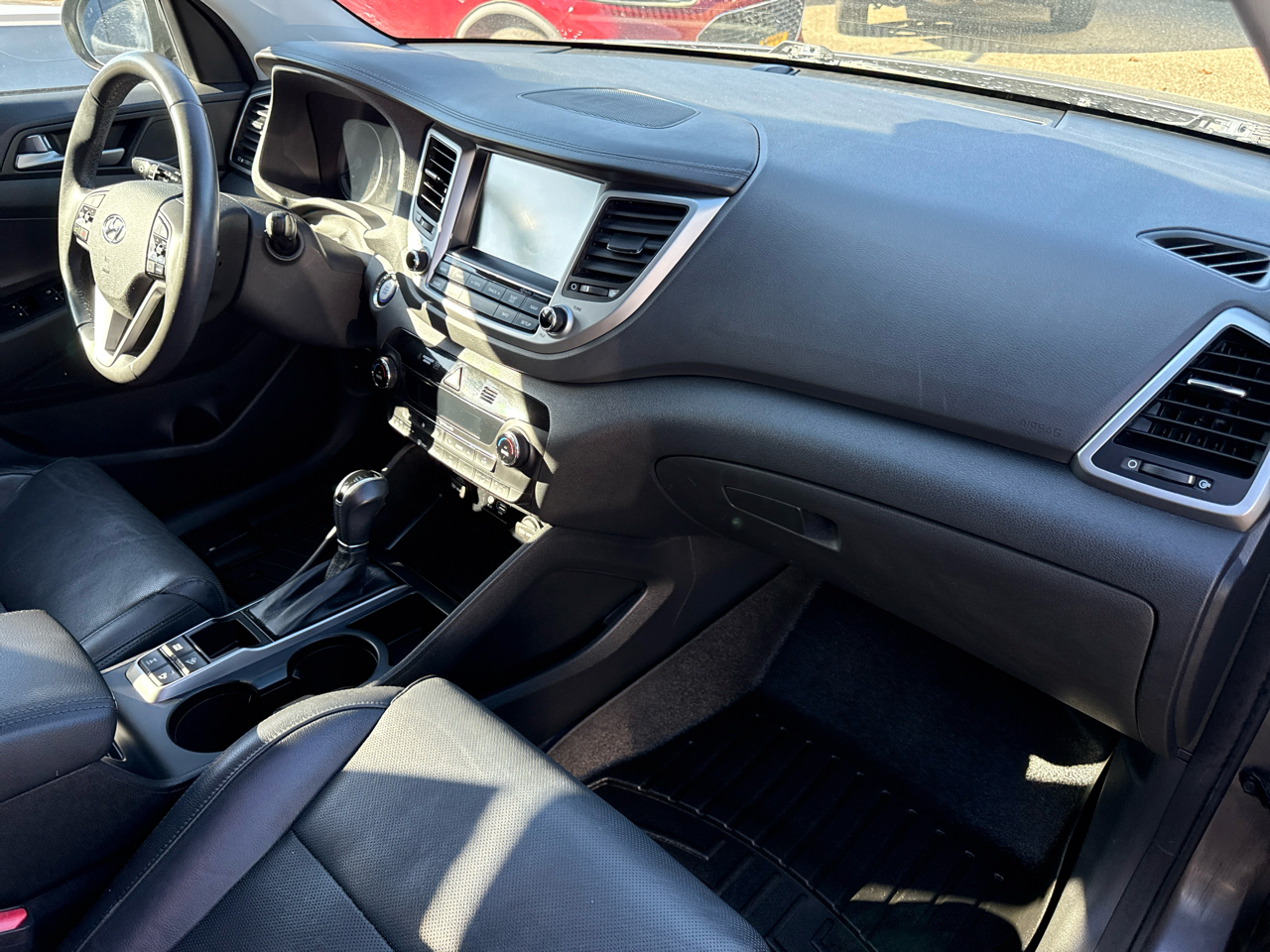 Hyundai Tucson AWD 4dr Limited 2016