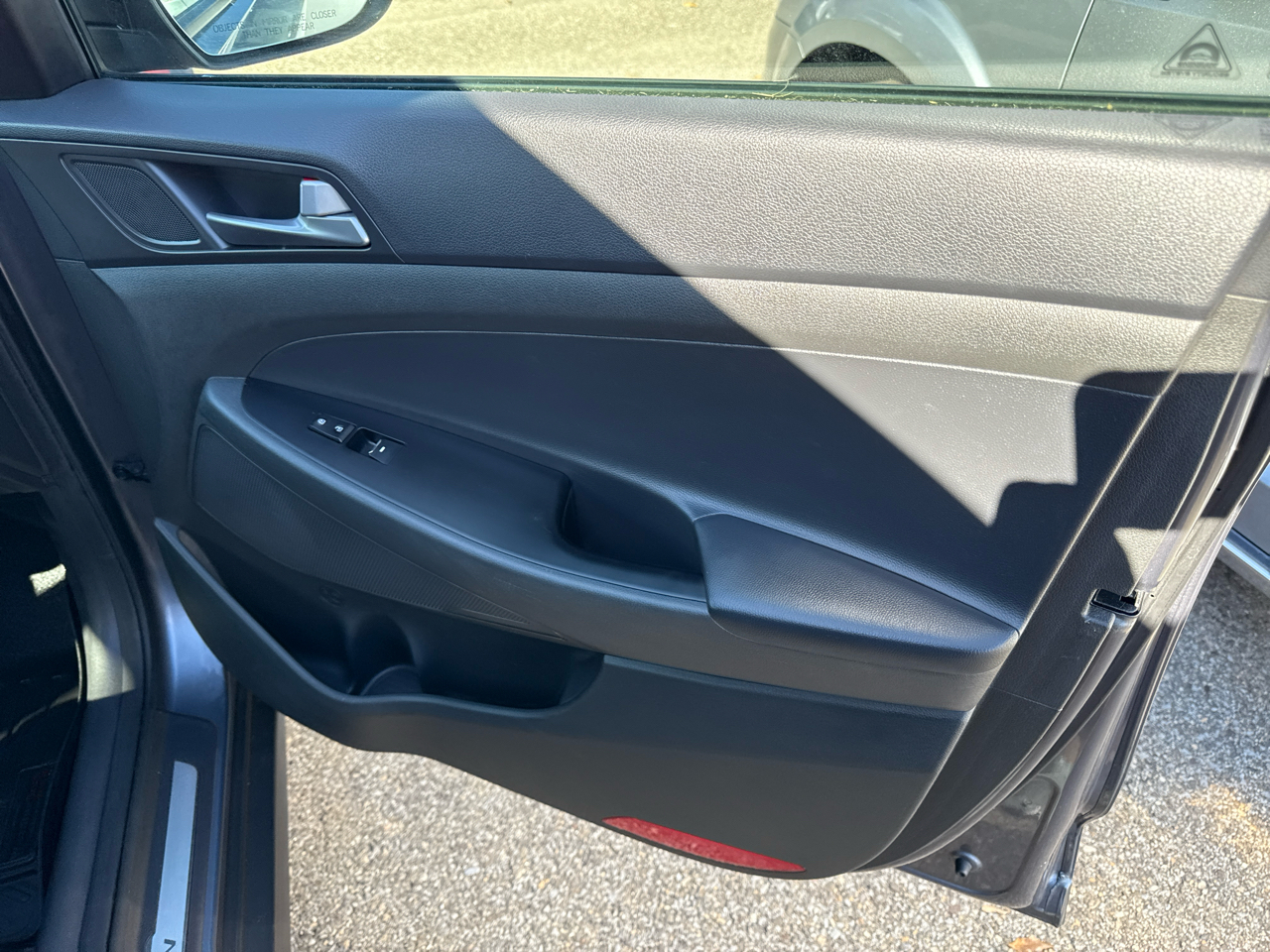 Hyundai Tucson AWD 4dr Limited 2016