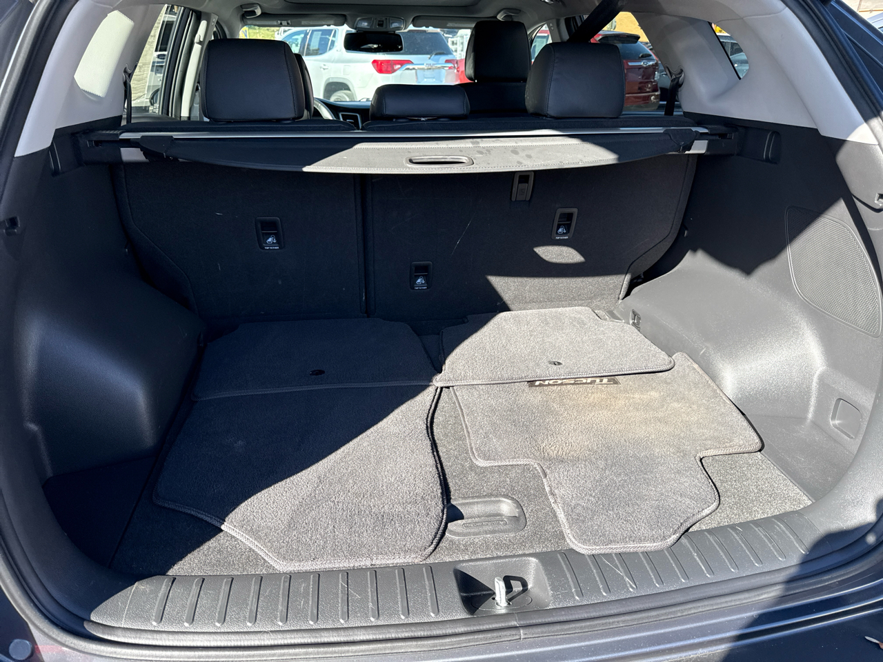 Hyundai Tucson AWD 4dr Limited 2016