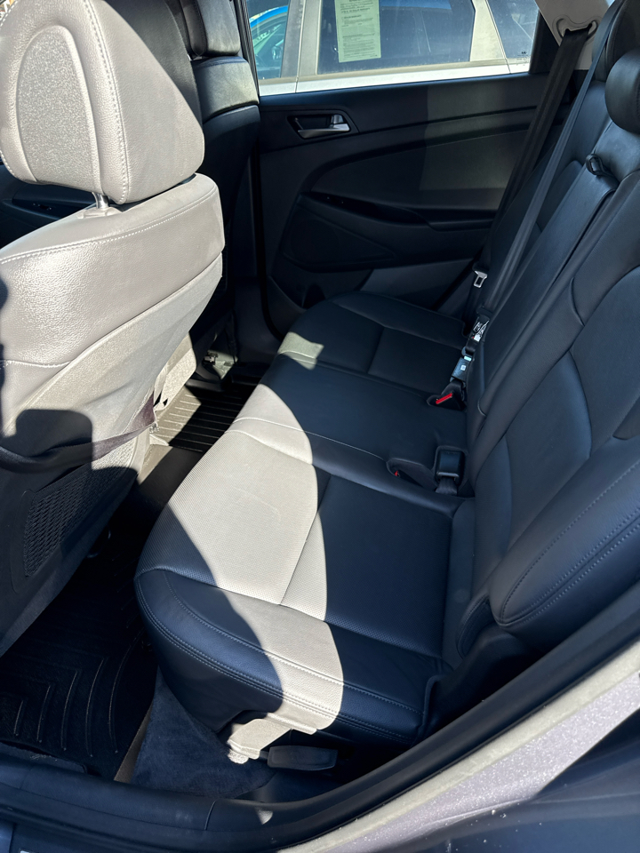 Hyundai Tucson AWD 4dr Limited 2016